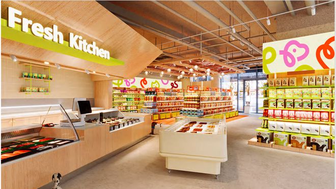 是家人爱是鲜度”为使命重构宠物食品行业CQ9电子登录注册派特鲜生侯毅：以“宠(图1)