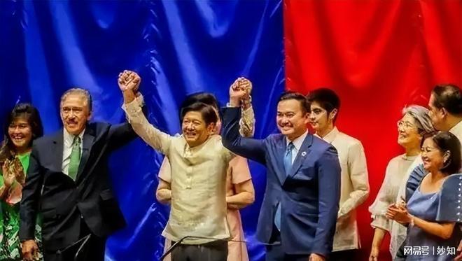 狱中当选莎拉以牙还牙马科斯或成跛脚总统CQ9电子游戏平台菲中期选举开启老杜(图6)